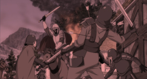 Naruto Movie 2: Dai Gekitotsu! Maboroshi no Chiteiiseki Dattebayo!